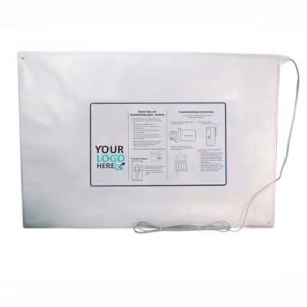 Proactive Medical Extra Wide Bed Sensor Pad, 20in x 30in - 1 Year Warranty -, Proactive Medical Products, Mfr#: 10132